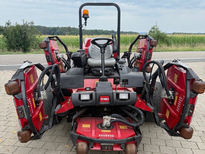 Toro Groundsmaster 4700