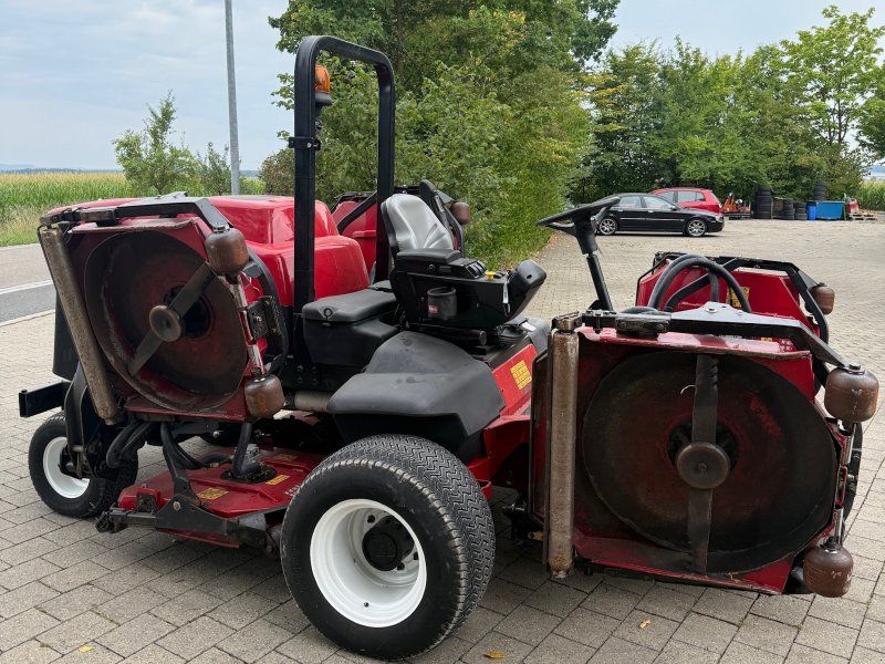 Toro Groundsmaster 4700