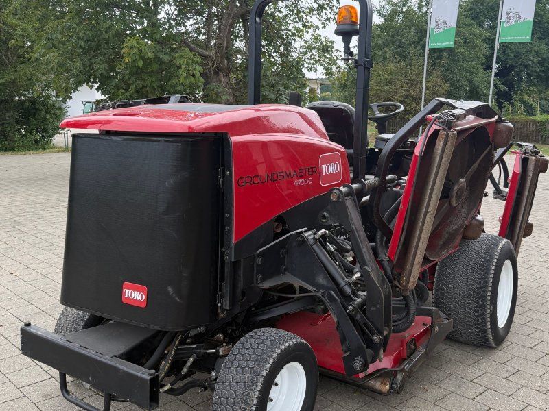 Toro Groundsmaster 4700