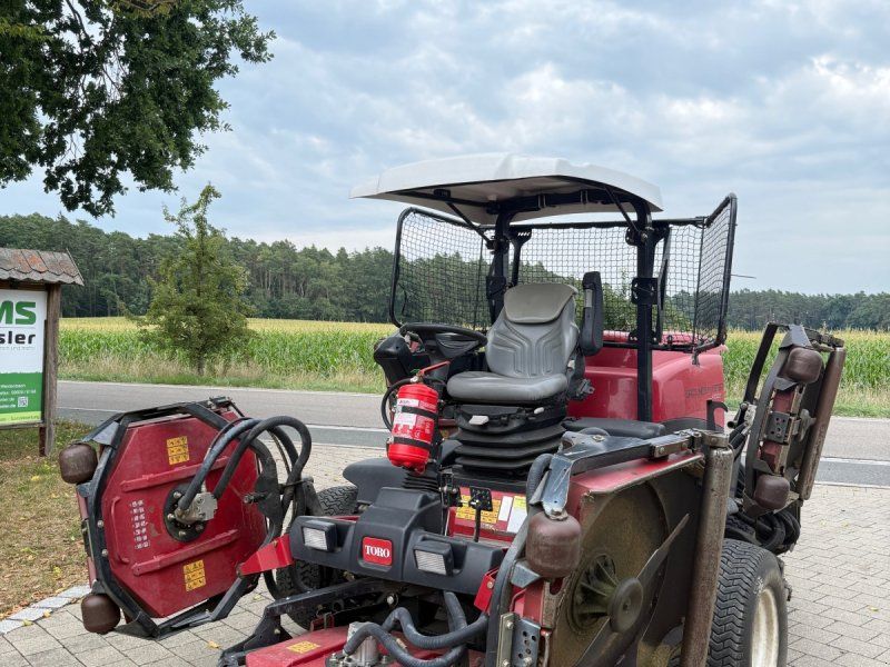 Toro Groundsmaster 4700