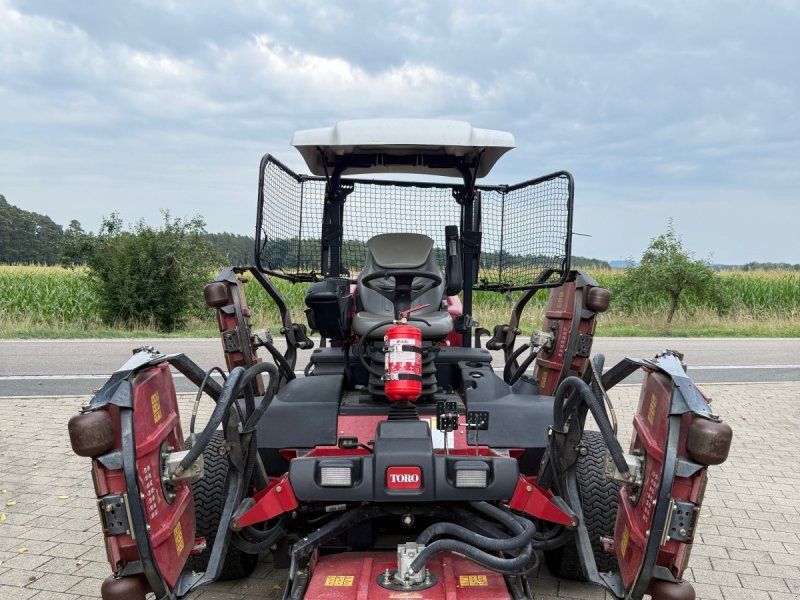 Toro Groundsmaster 4700