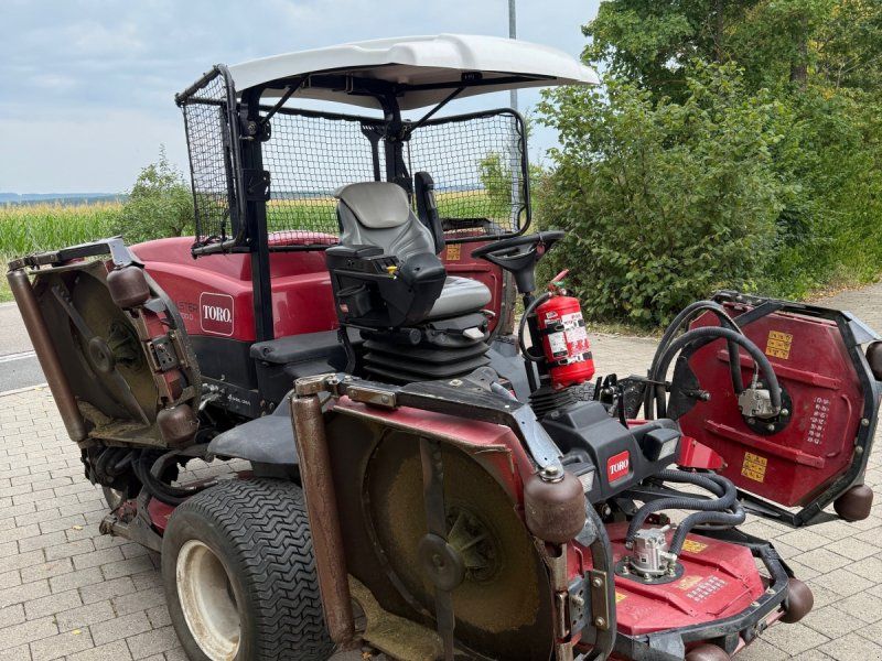 Toro Groundsmaster 4700