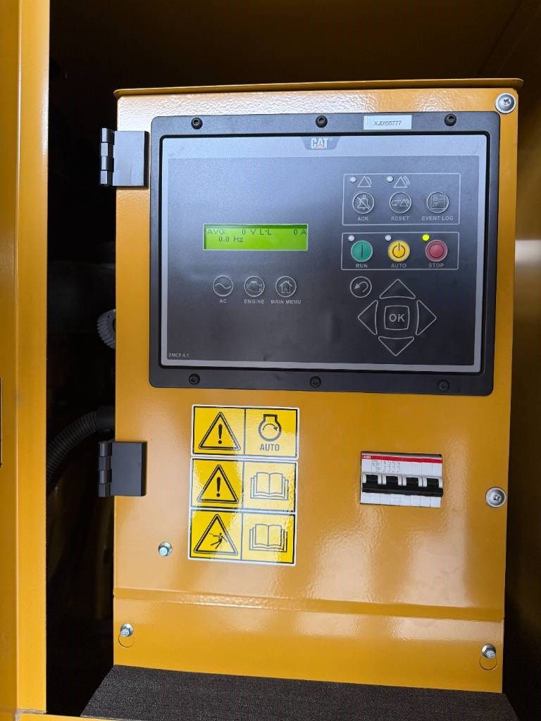 CAT DE22E3 - 22 kVA Generator - DPX-12641