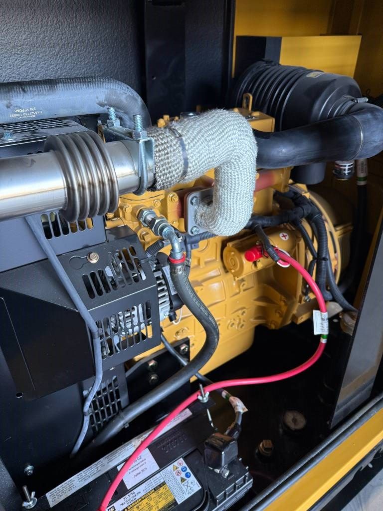 CAT DE22E3 - 22 kVA Generator - DPX-12641