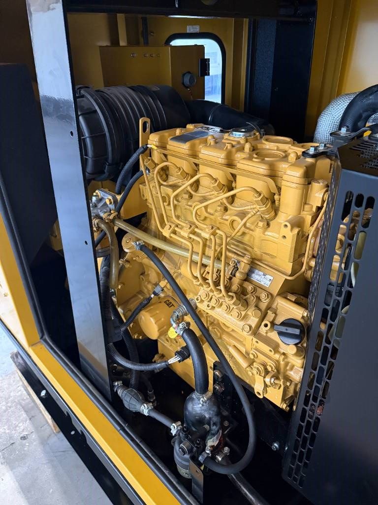 CAT DE22E3 - 22 kVA Generator - DPX-12641
