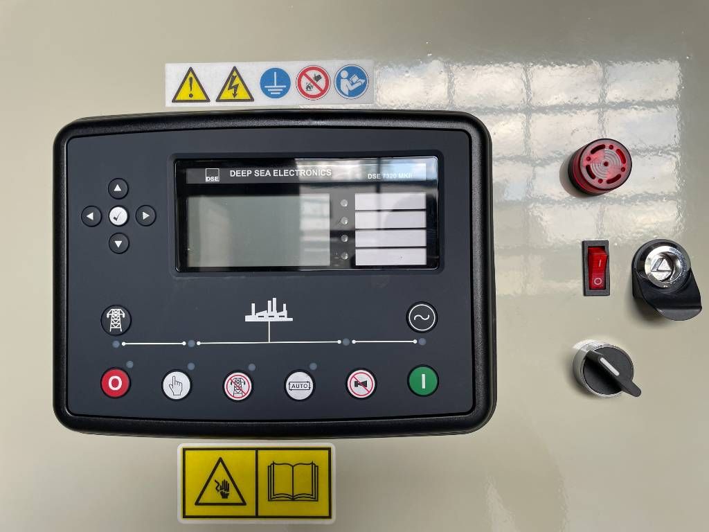 Cummins QSNT-G3 - 440 kVA Generator - DPX-19844