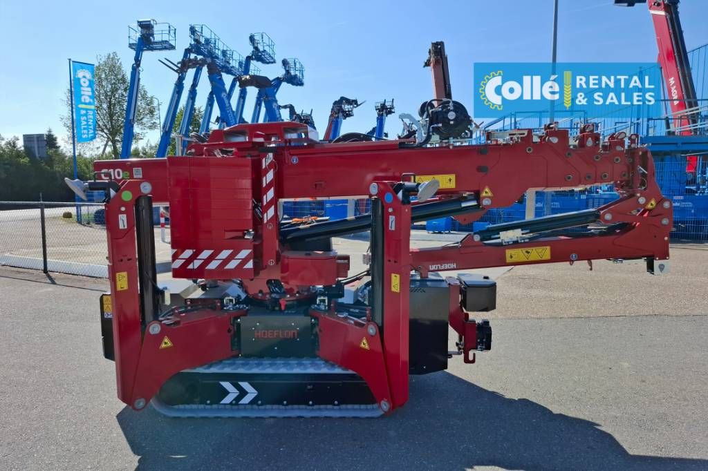 Hoeflon C10e | 2025