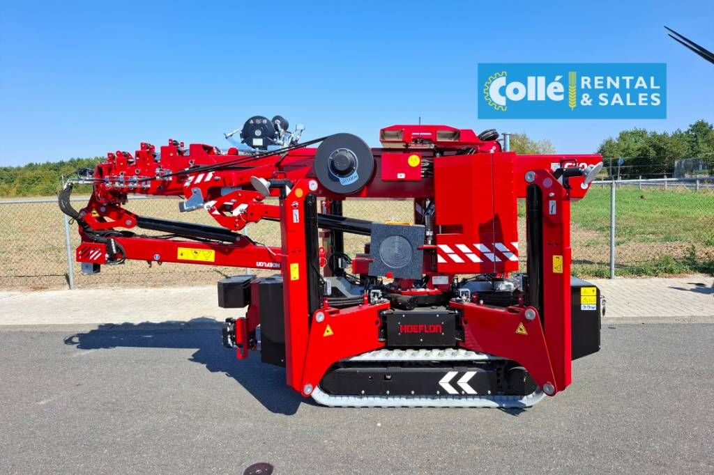 Hoeflon C10e | 2025