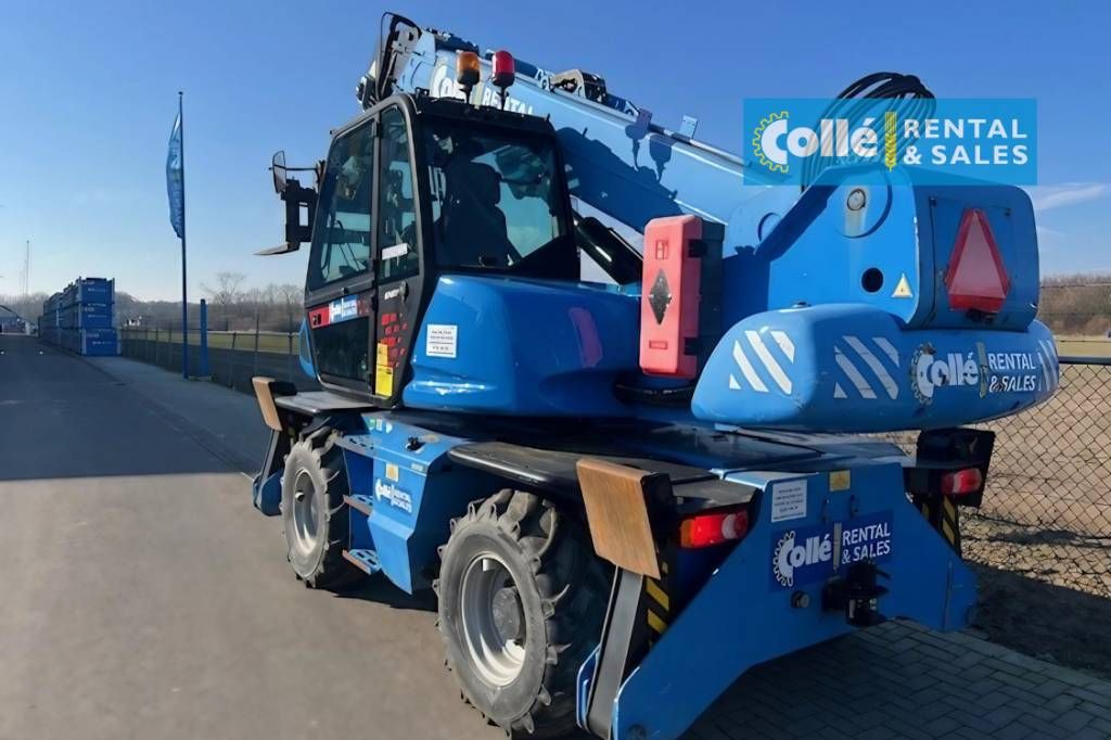 Manitou MRT 1840 | 2018