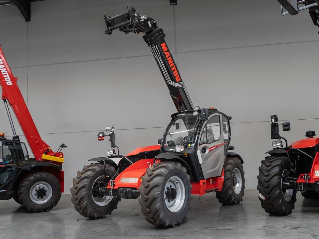 Manitou MLT 741 PS+