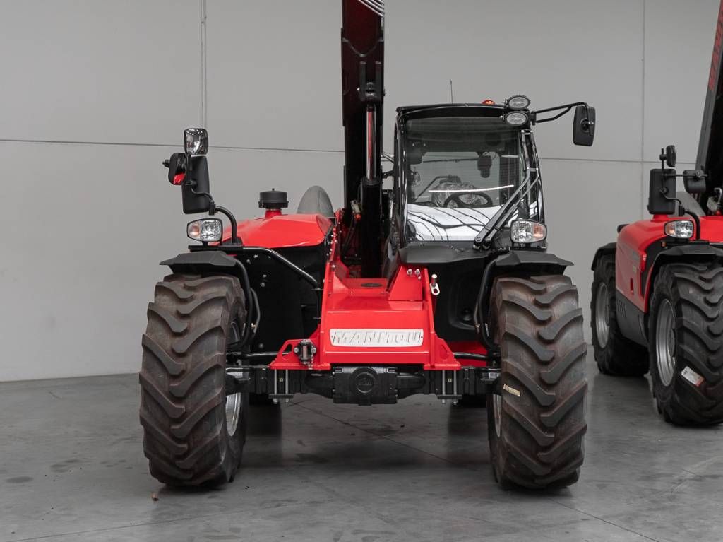 Manitou MLT 741 PS+