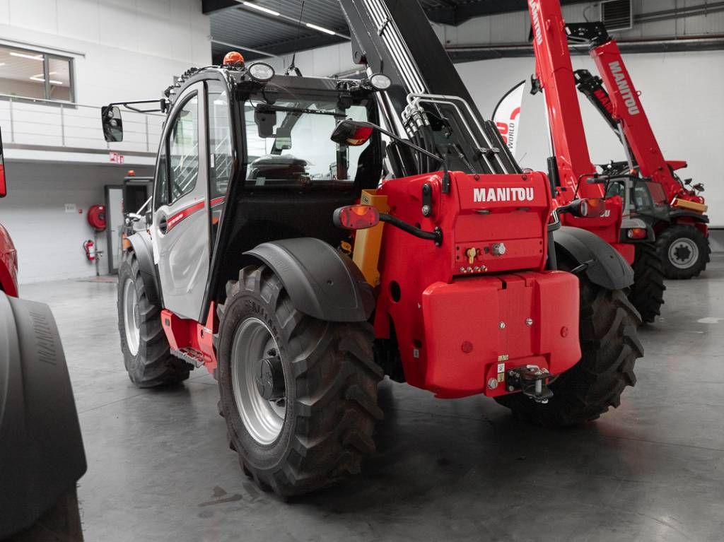 Manitou MLT 741 PS+