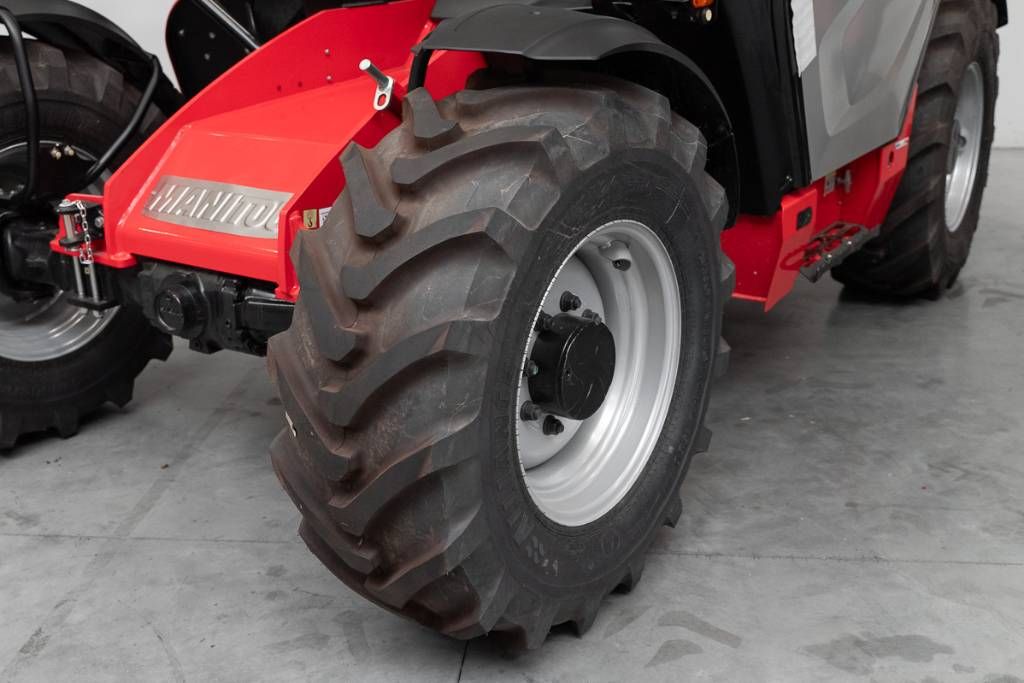 Manitou MLT 741 PS+
