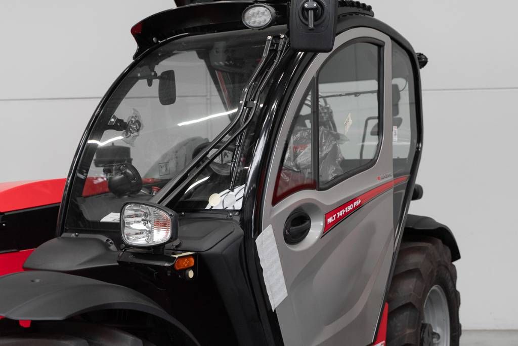 Manitou MLT 741 PS+