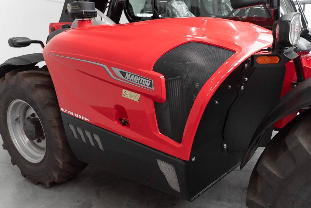 Manitou MLT 741 PS+