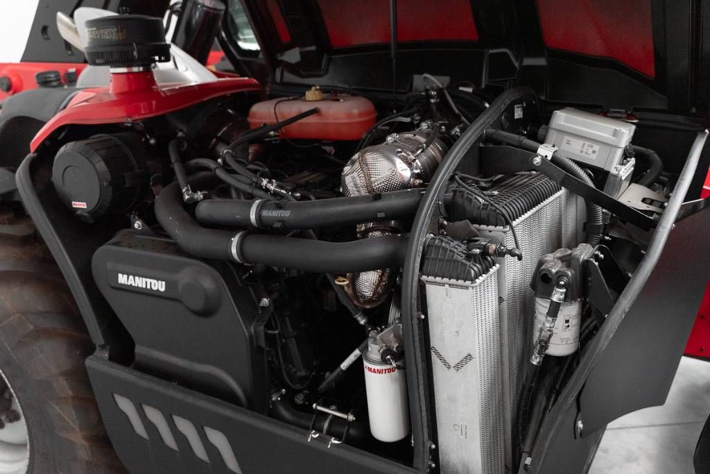 Manitou MLT 741 PS+