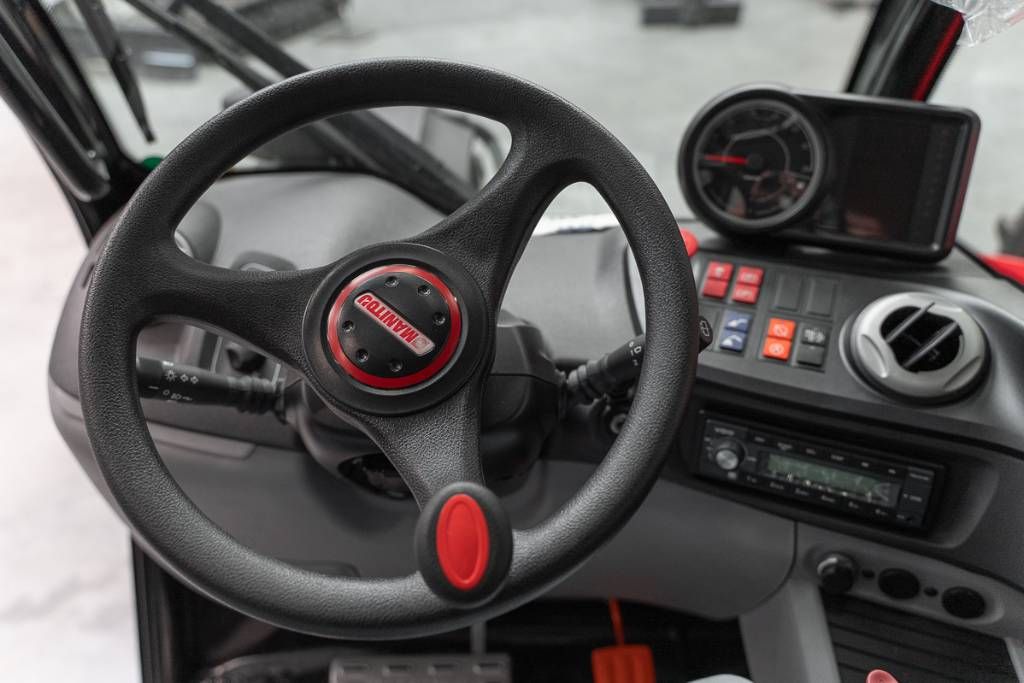 Manitou MLT 741 PS+