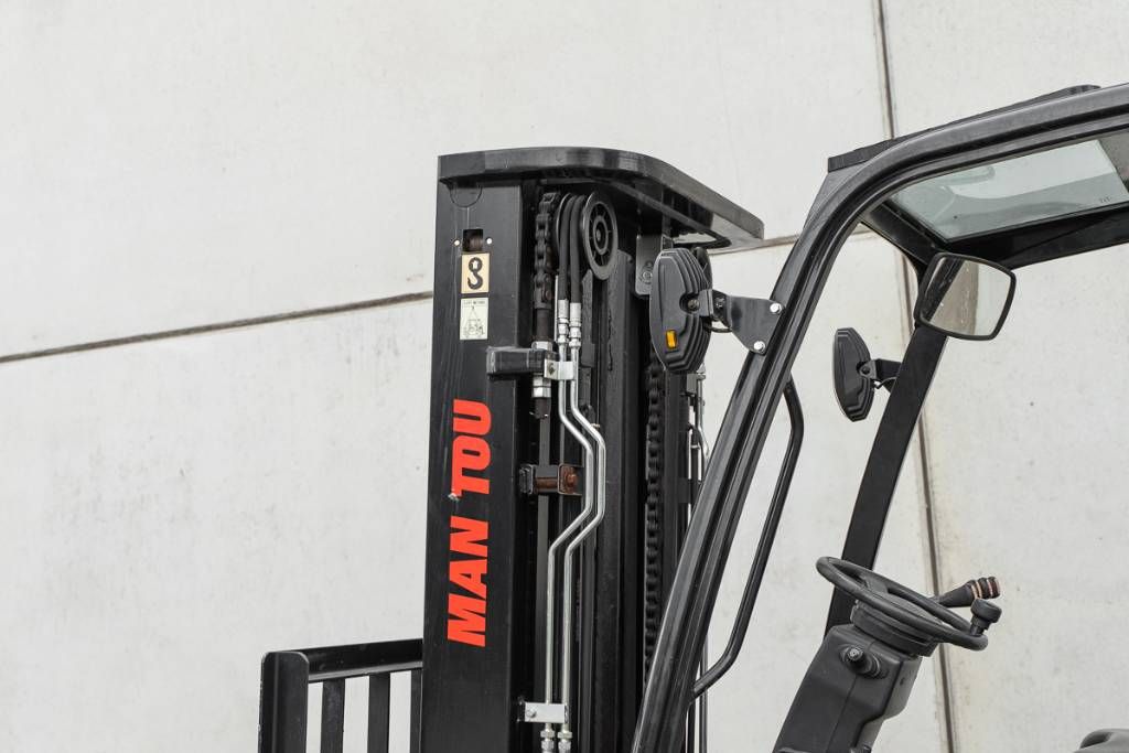 Manitou MI 25 D