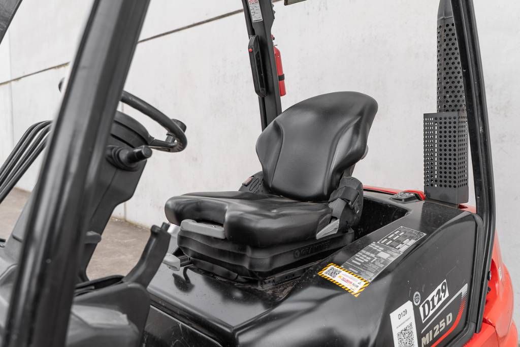Manitou MI 25 D