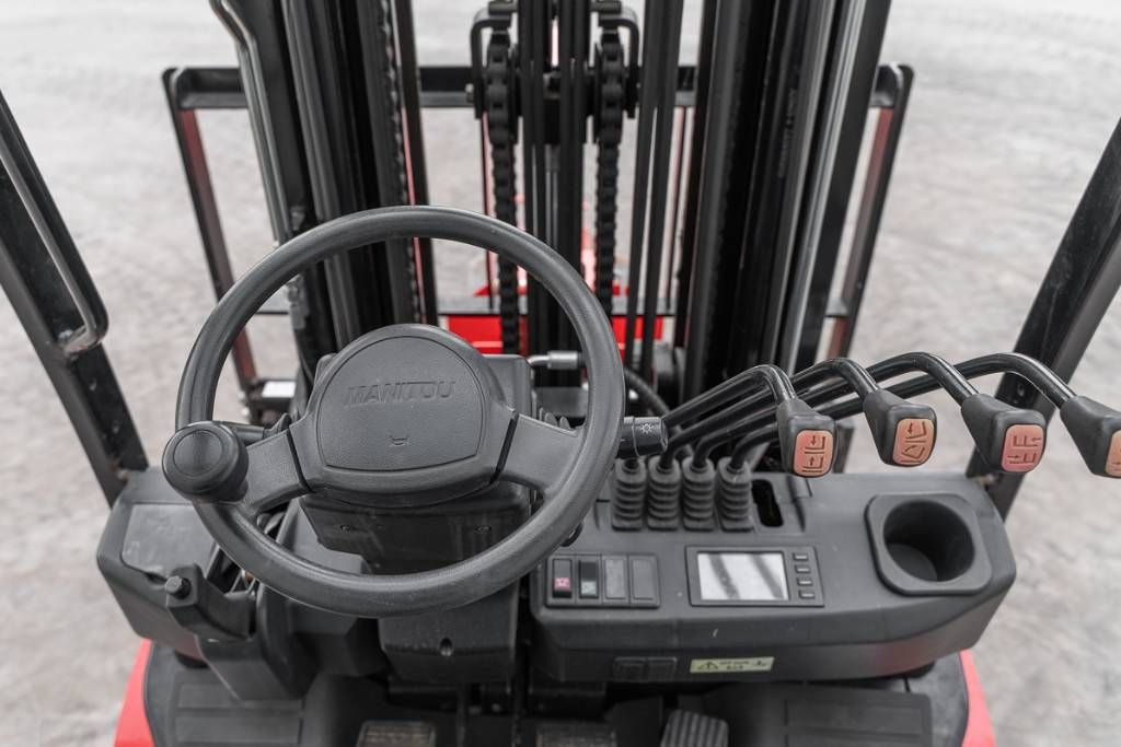 Manitou MI 25 D