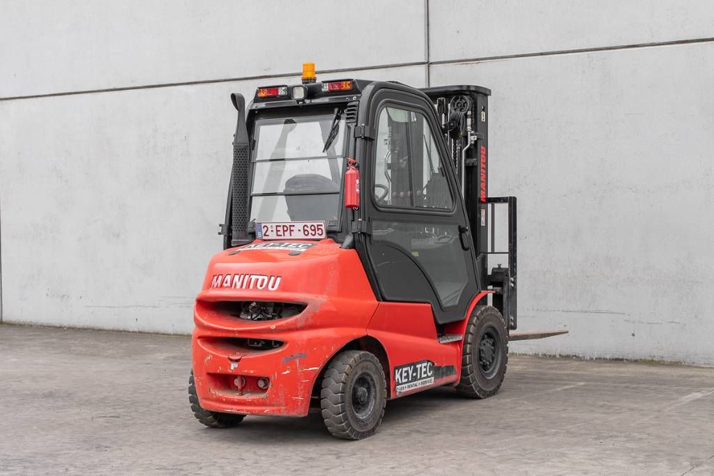 Manitou MI 25 D