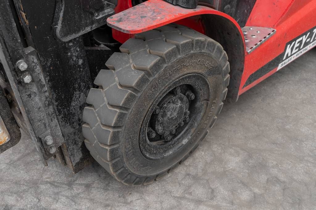Manitou MI 25 D