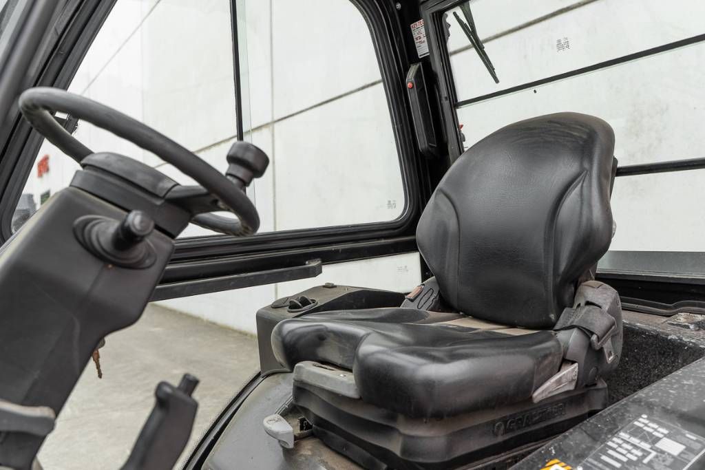 Manitou MI 25 D