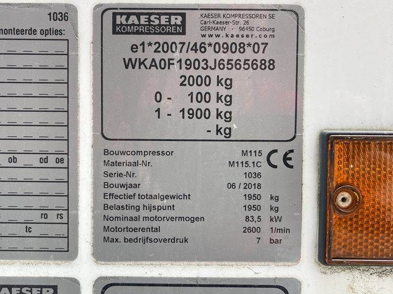 Kaeser M 115 - N