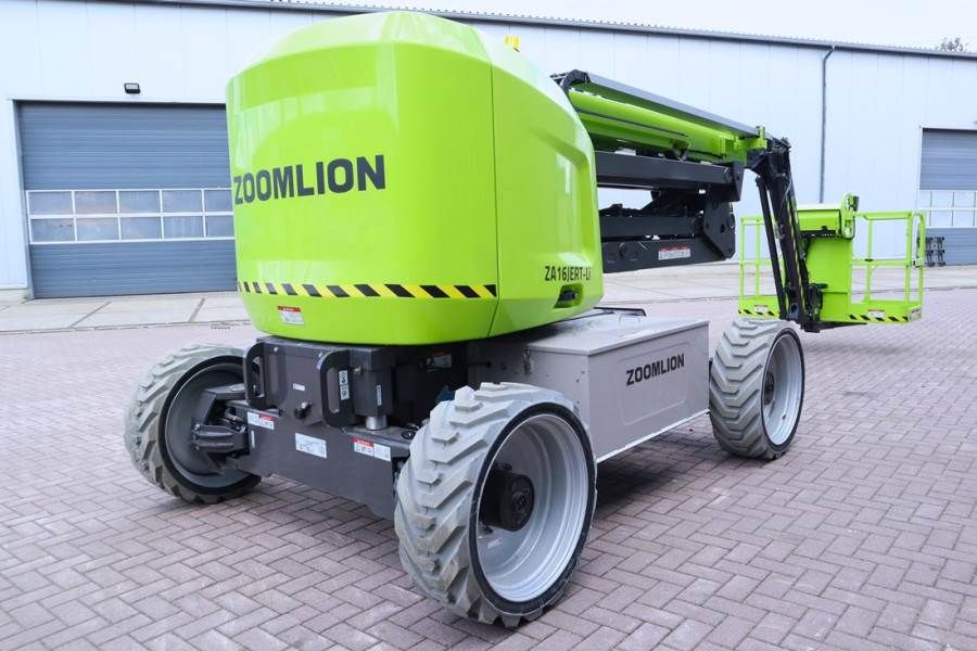 Zoomlion ZA16JERT-LI NEW / UNUSED, Valid Inspection, *Guara