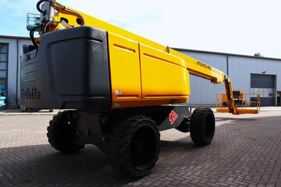 Haulotte HT28RTJ Pro Guarantee! 4x4x4 Drive, 28 m Working H