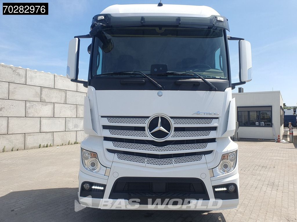 Mercedes Actros Actros 2548 6X2 BDF ACC Xenon Liftachse Euro 6