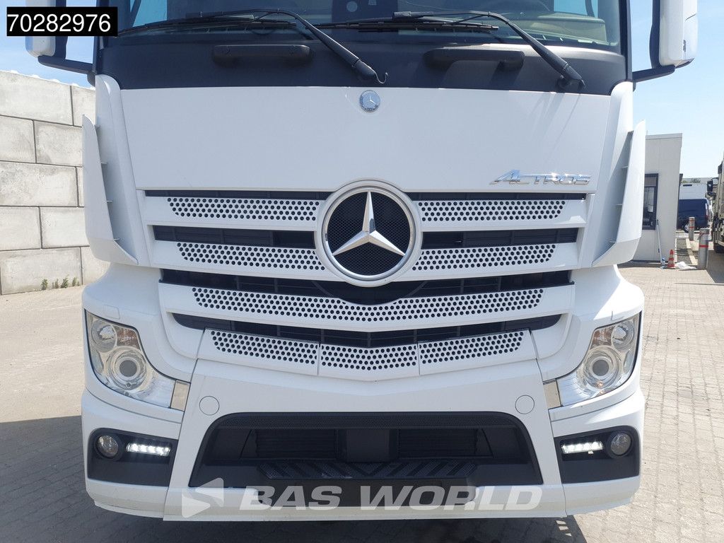 Mercedes Actros Actros 2548 6X2 BDF ACC Xenon Liftachse Euro 6