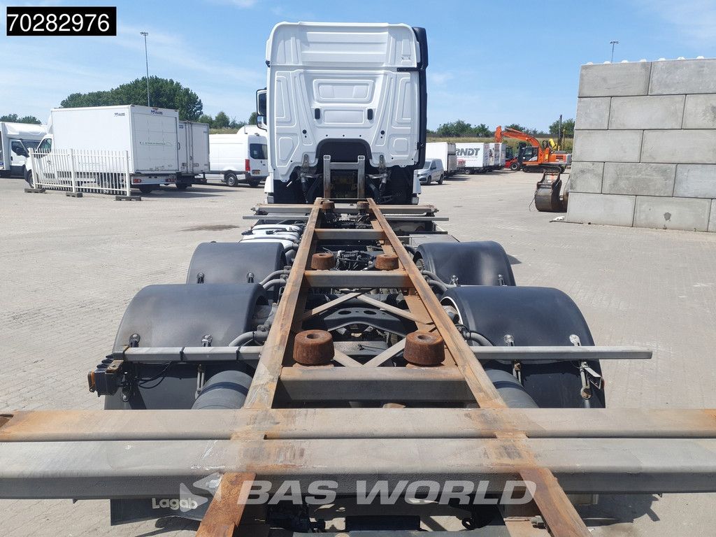 Mercedes Actros Actros 2548 6X2 BDF ACC Xenon Liftachse Euro 6