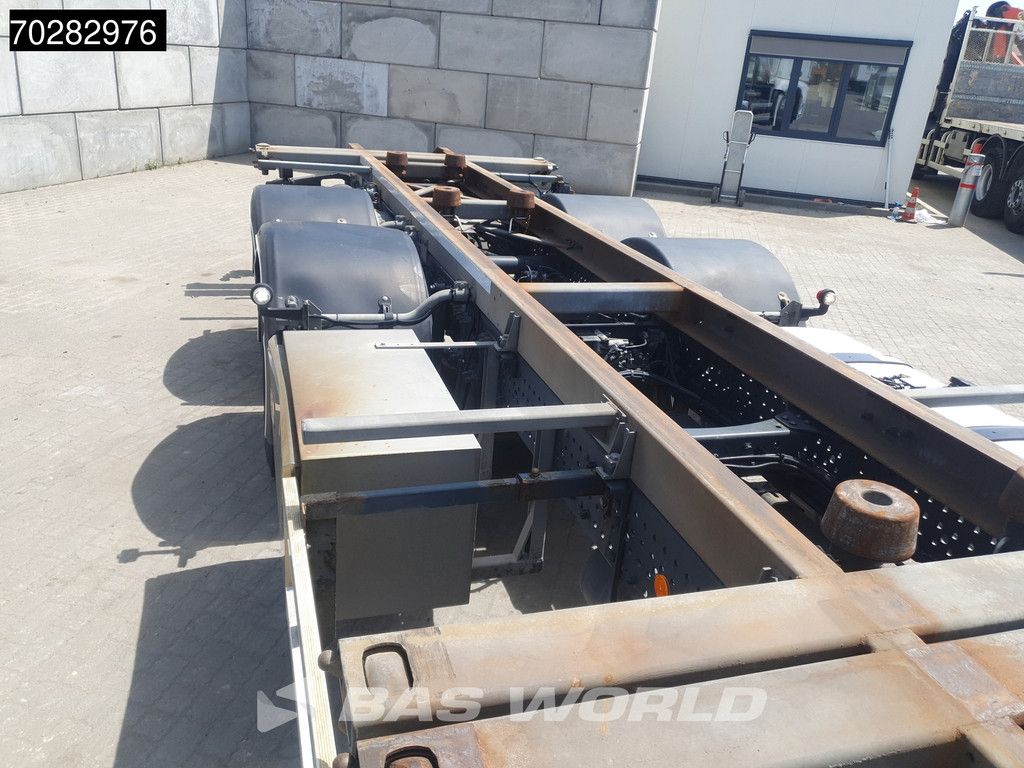 Mercedes Actros Actros 2548 6X2 BDF ACC Xenon Liftachse Euro 6