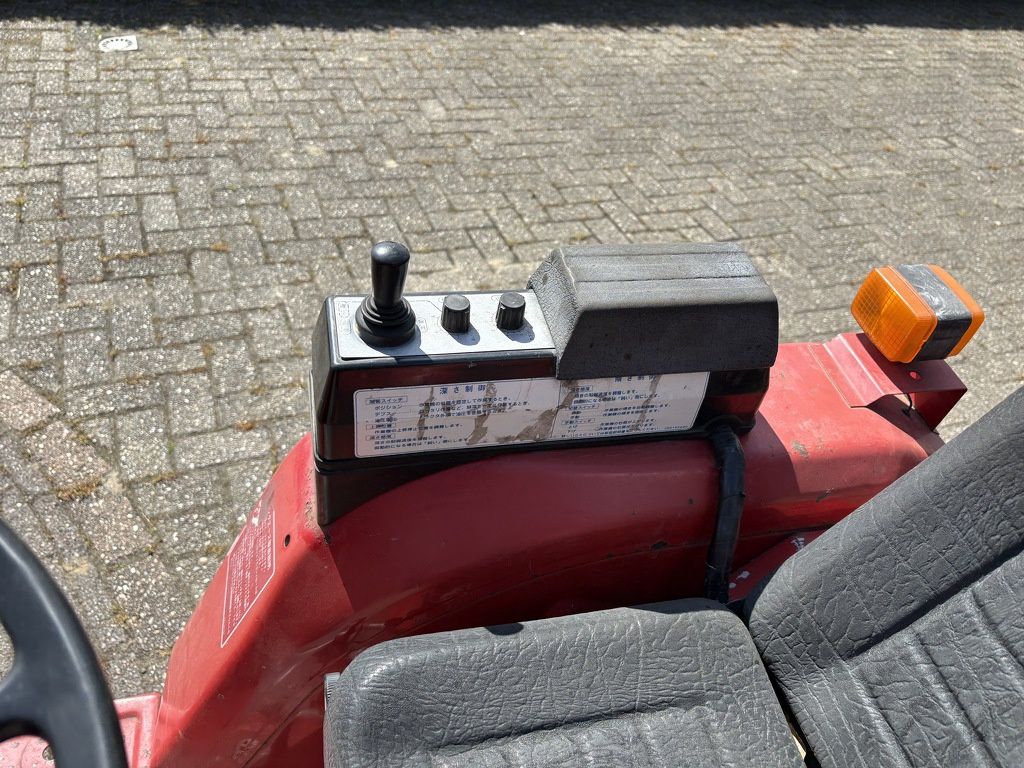 Shibaura SP1540 + Kipper