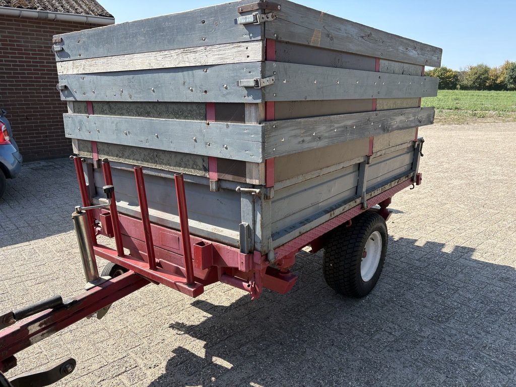 Shibaura SP1540 + Kipper
