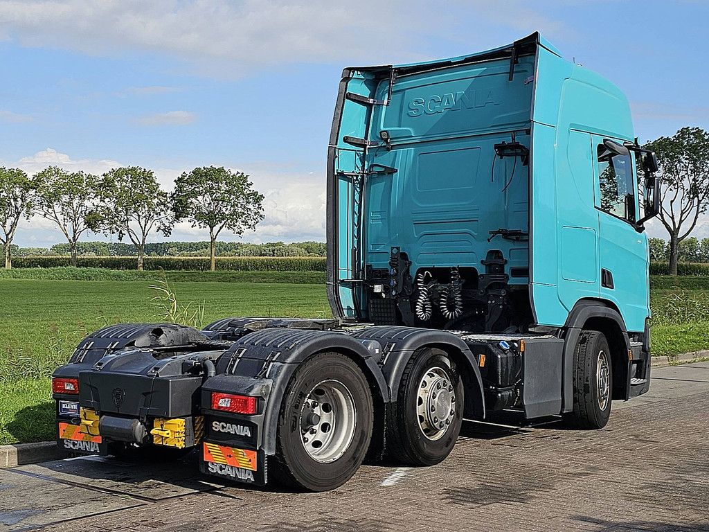 SCANIA R500