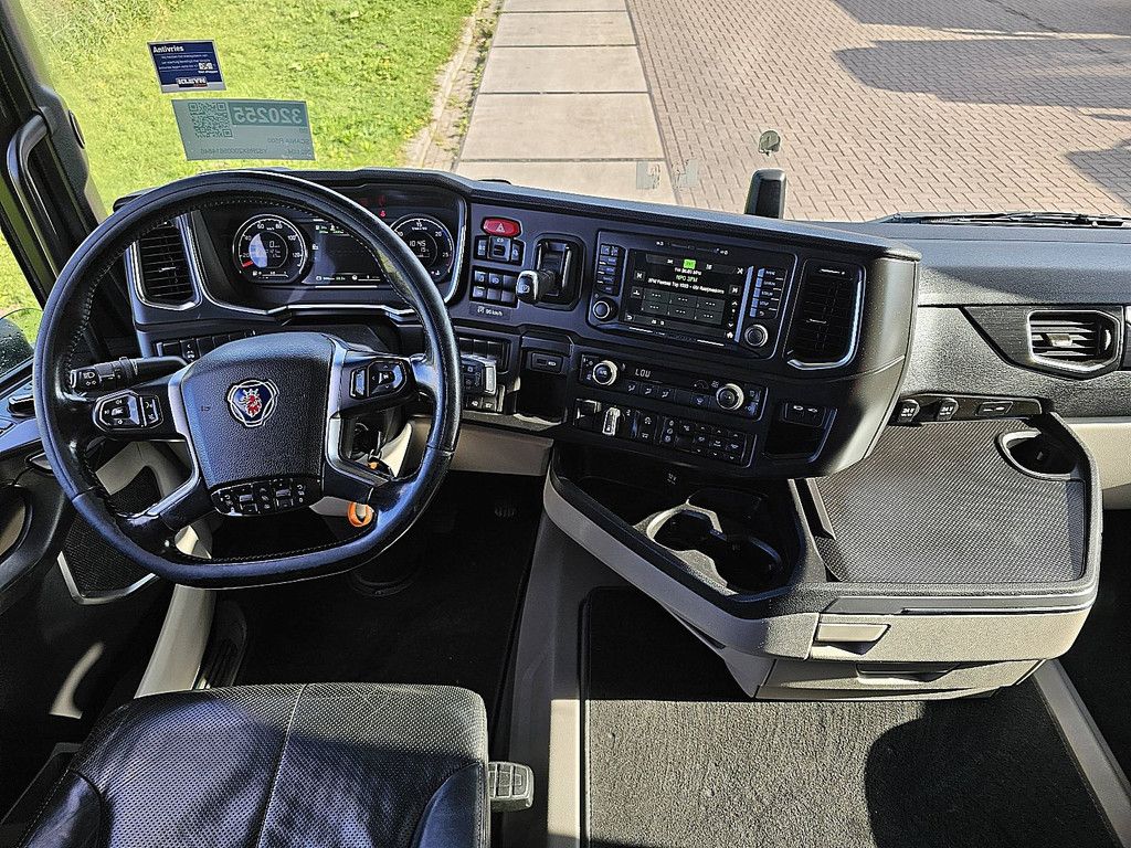 SCANIA R500