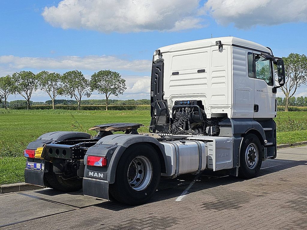 M.A.N. 18.400 TGX hydrodrive 4x4