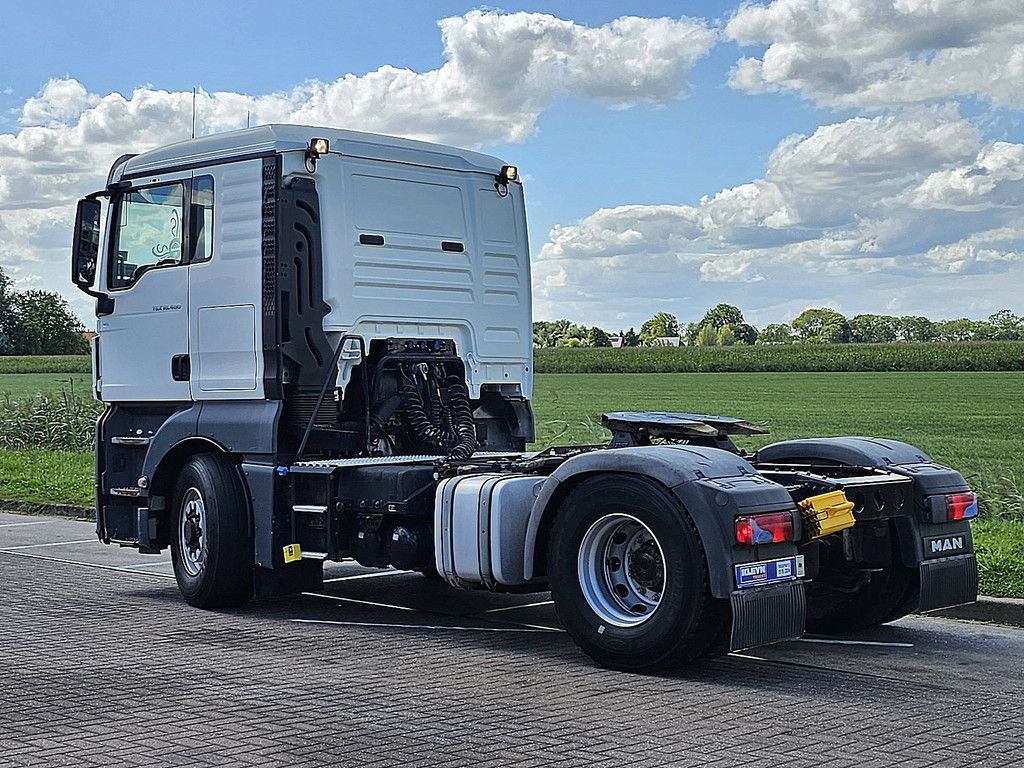 M.A.N. 18.400 TGX hydrodrive 4x4