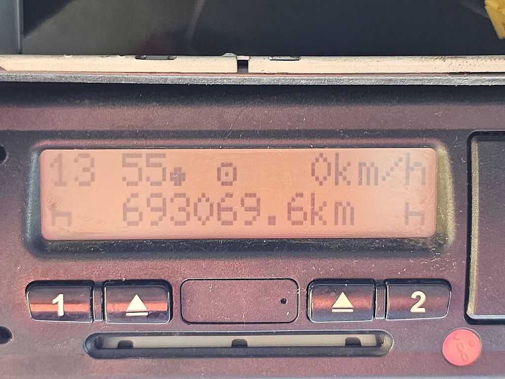 M.A.N. 18.400 TGX hydrodrive 4x4