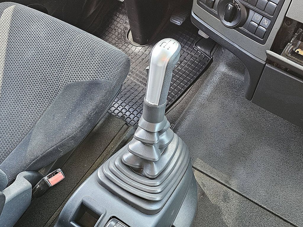 M.A.N. 18.400 TGX hydrodrive 4x4