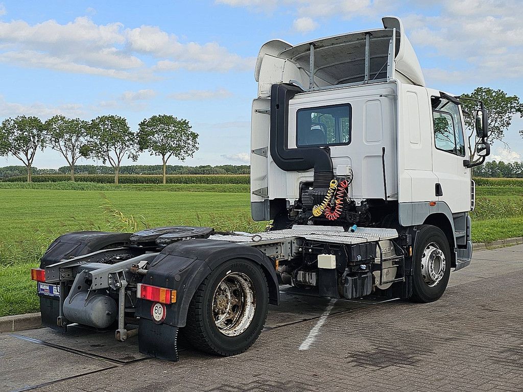 DAF CF 85.410 low roof 533tkm