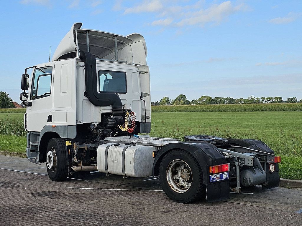 DAF CF 85.410 low roof 533tkm