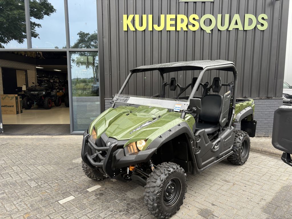 YAMAHA Viking 700