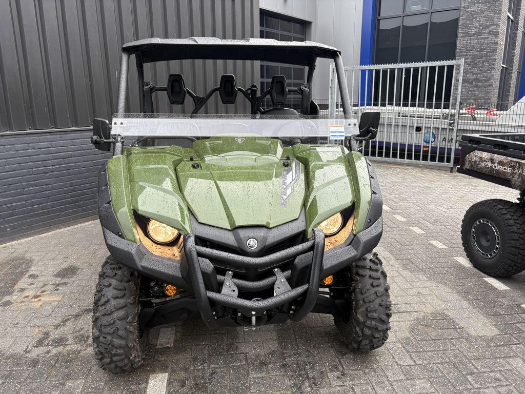 YAMAHA Viking 700
