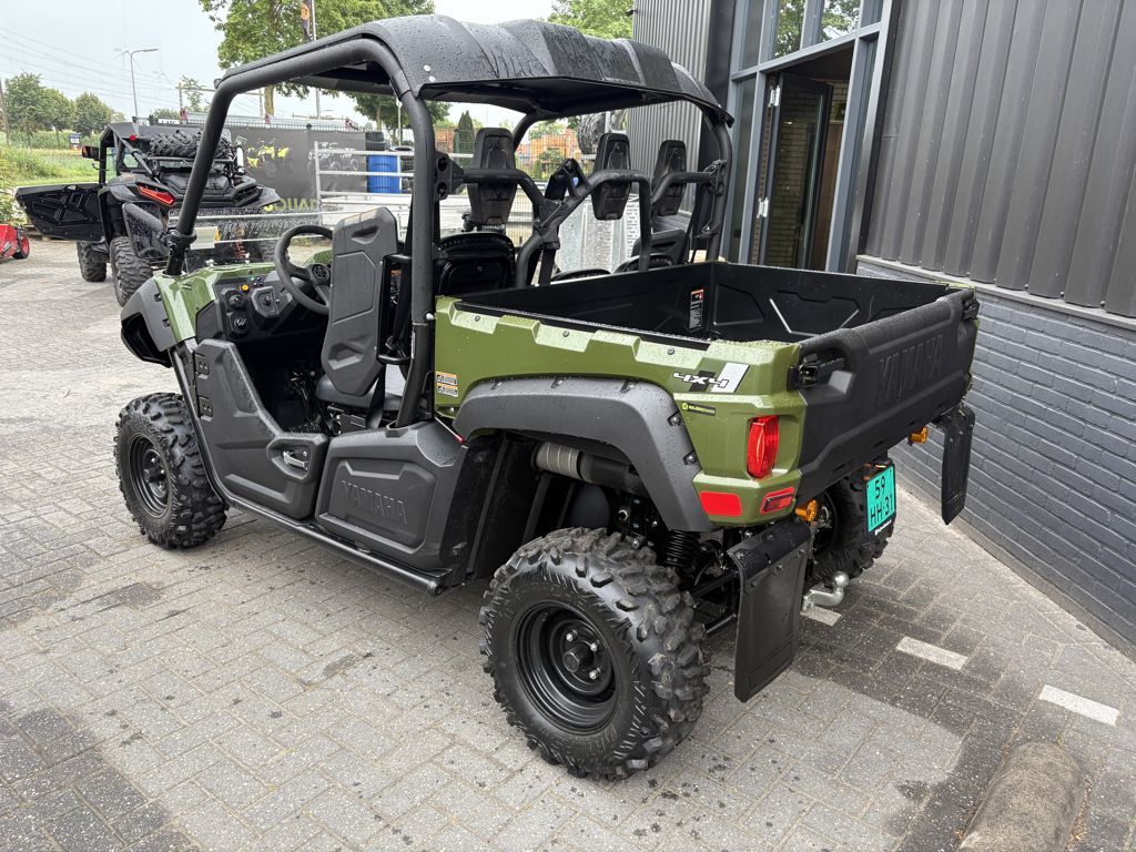 YAMAHA Viking 700