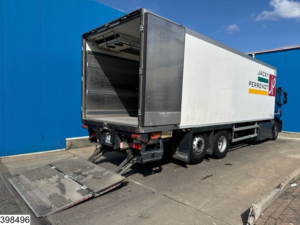 Iveco Stralis 400 CNG 6x2, CNG, Dhollandia, Carrier