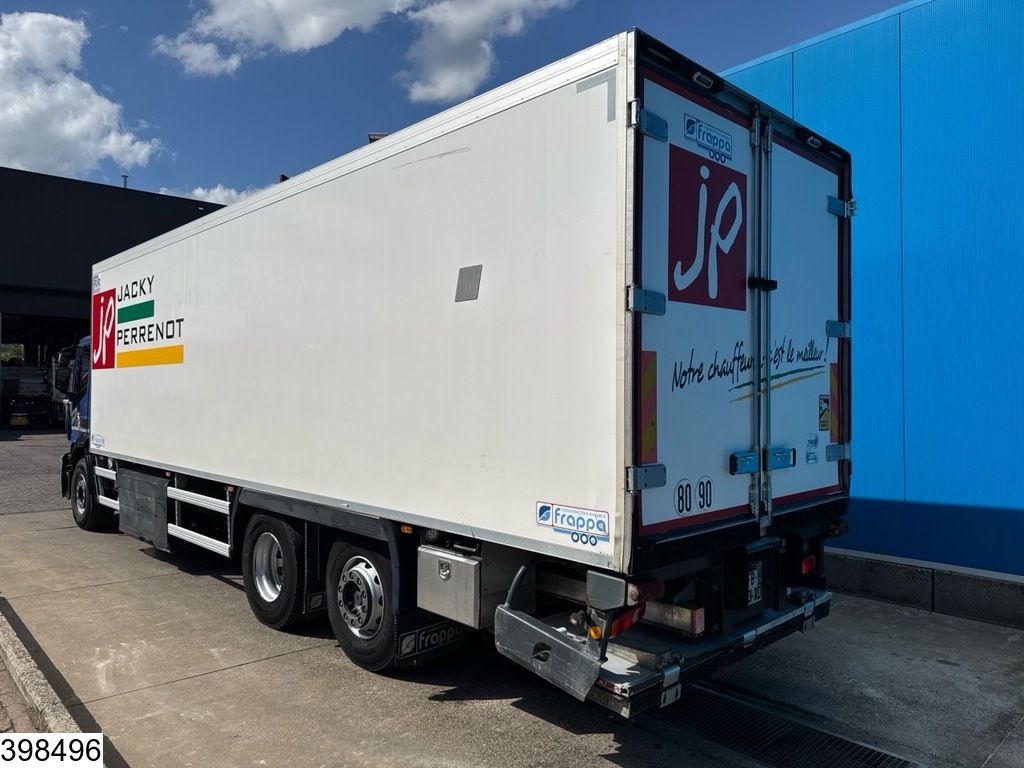 Iveco Stralis 400 CNG 6x2, CNG, Dhollandia, Carrier