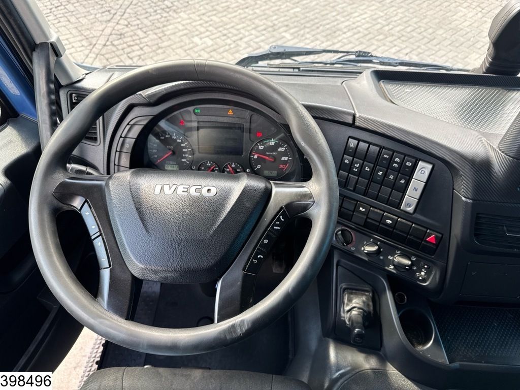Iveco Stralis 400 CNG 6x2, CNG, Dhollandia, Carrier